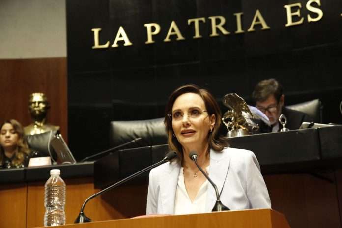 Lilly Téllez critica designación de ex director del Insabi como embajador ante la UNESCO