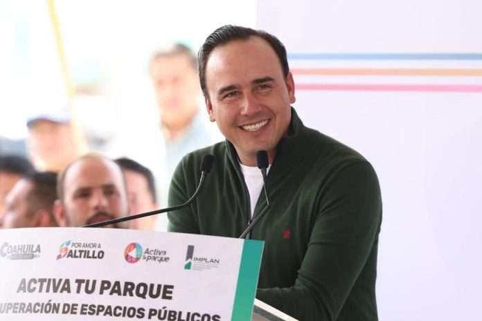 Coahuila garantiza el ejercicio de la libre expresión: Manolo Jiménez
