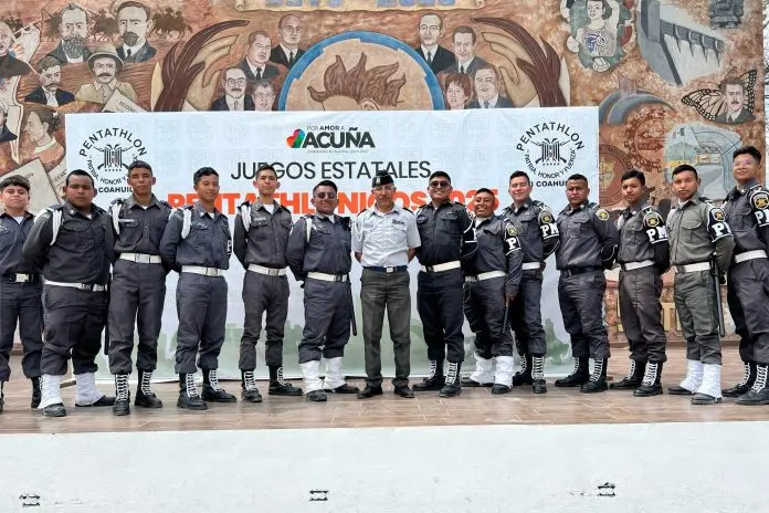 Participará el pentathlon Acuña en competencias nacionales