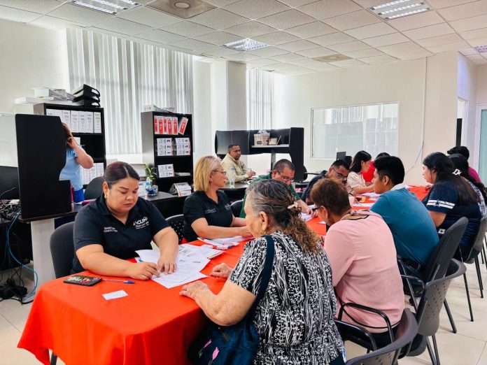Arranca Desarrollo Social con programa alimentario