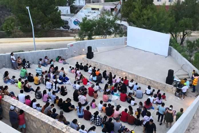 Invitan a proyección de cine en el museo del antiguo cuartel militar