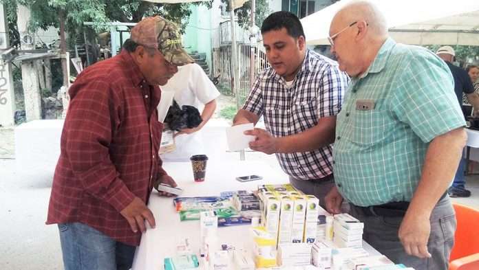 Prepara salud municipal jornada de salud para papás