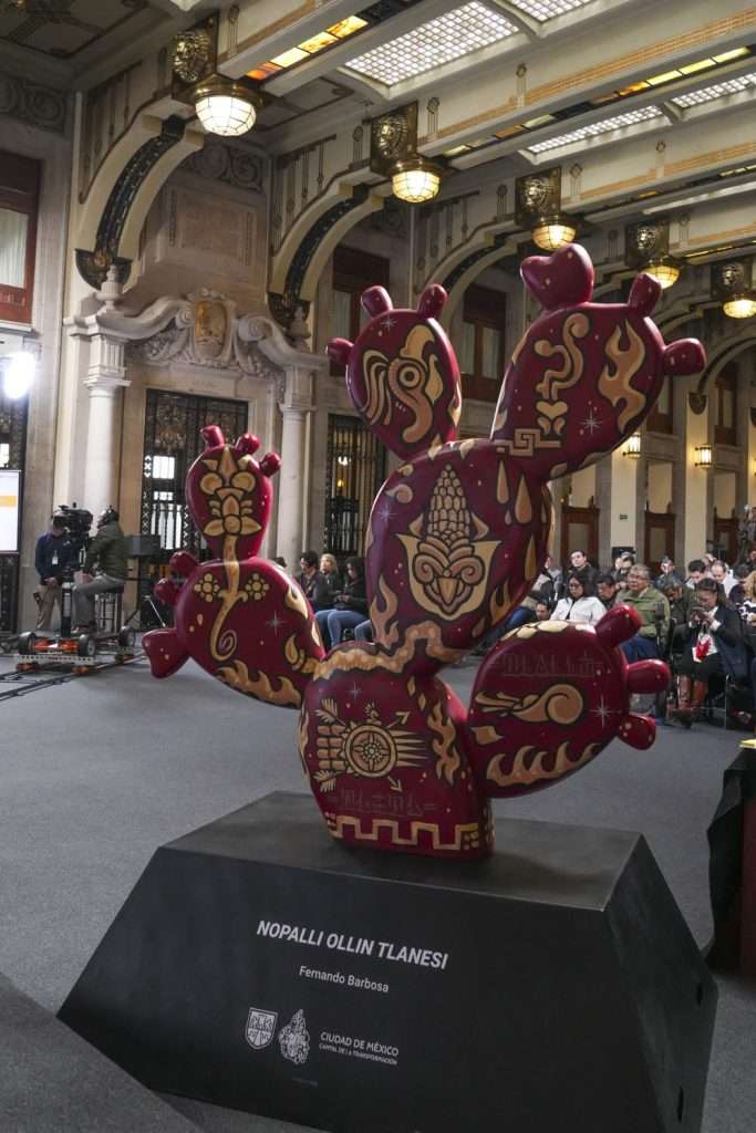 Claudia Sheinbaum y Clara Brugada presentan celebración "México Tenochtitlan, siete siglos de legado de grandeza" que se realizará en julio