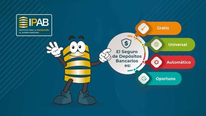 ¿Qué es el IPAB y cómo funciona el seguro de depósitos bancarios en México?