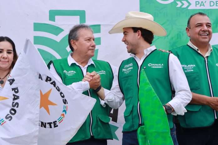 Llega “Mercadito MEJORA” a Nueva Rosita; los beneficios son para todos los ciudadanos