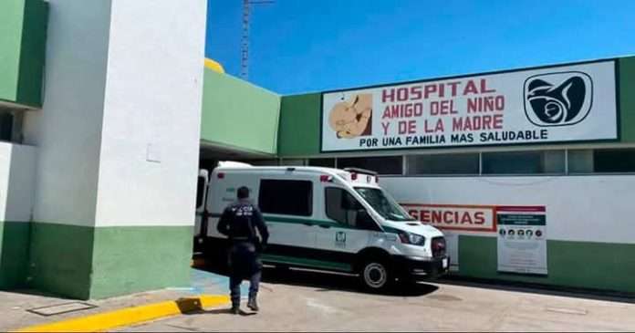 Trabajador del Tajo Loma Negra en Múzquiz sufre grave accidente al ser atrapado por una polea.
