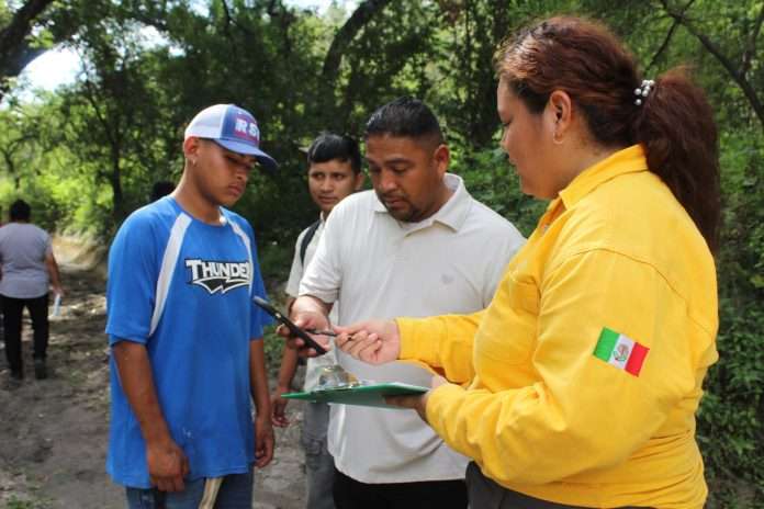 Comunidad Negros Mascogos y CONANP unen esfuerzos por el medio ambiente en Múzquiz