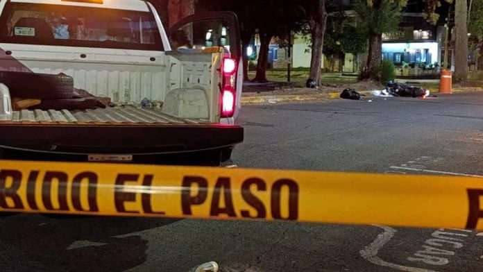 Fallece joven de 20 años tras accidente en motocicleta
