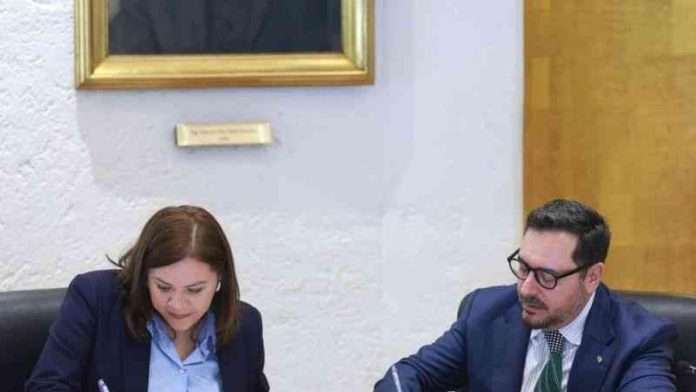 IPN establece alianza con Patronato Corazón Guinda y Blanco para fortalecer apoyos estudiantiles
