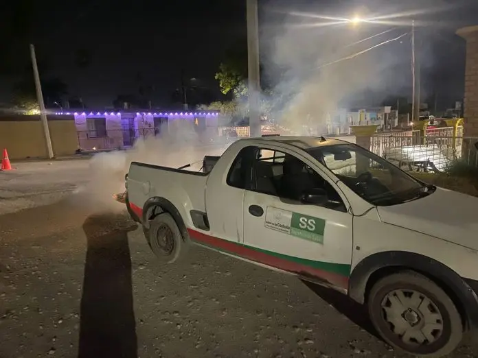 Mantienen acciones contra el dengue, zika y chikungunya en la Región Carbonífera