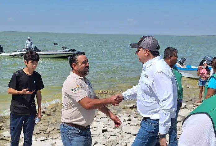 Coahuila fomenta la actividad pesquera con repoblación en presas