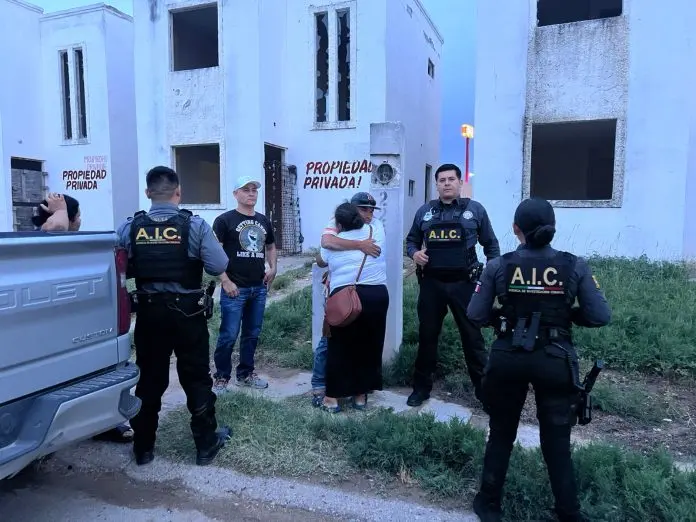 Frustra la AIC secuestro virtual y rescata ileso a la víctima en Acuña