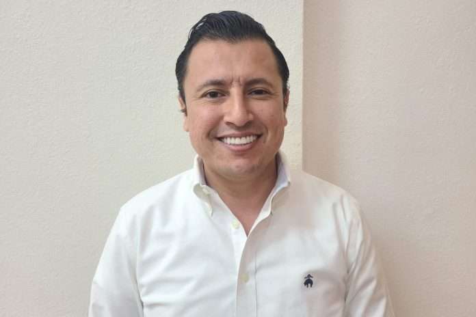 Andrés Garcia, Coordinador de Educación Municipal