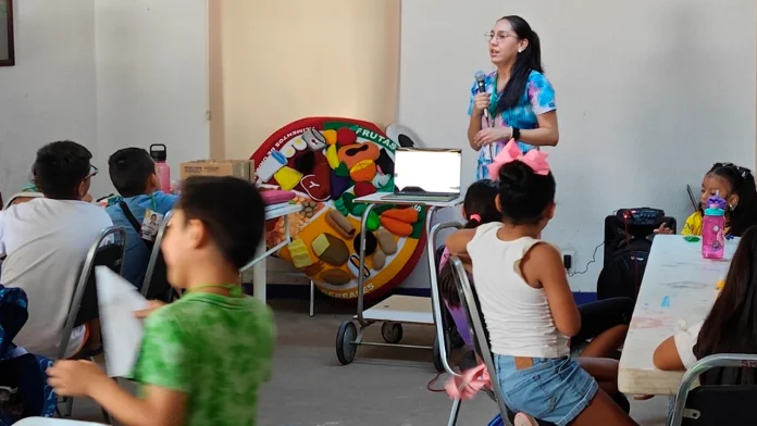 Arranca curso de verano 