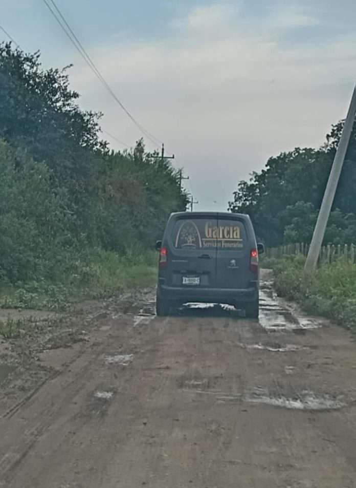 Aun sin identificar cuerpo localizado en Nuevo Barroterán