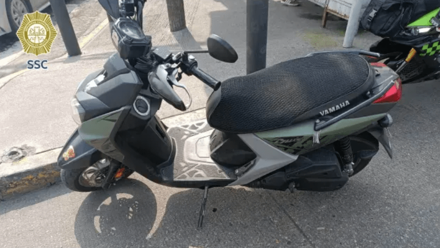 Avenida Vallejo, en la alcaldía Gustavo A. Madero