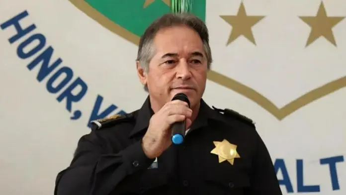 Bloquean cuentas de Hernán Bermúdez Requena