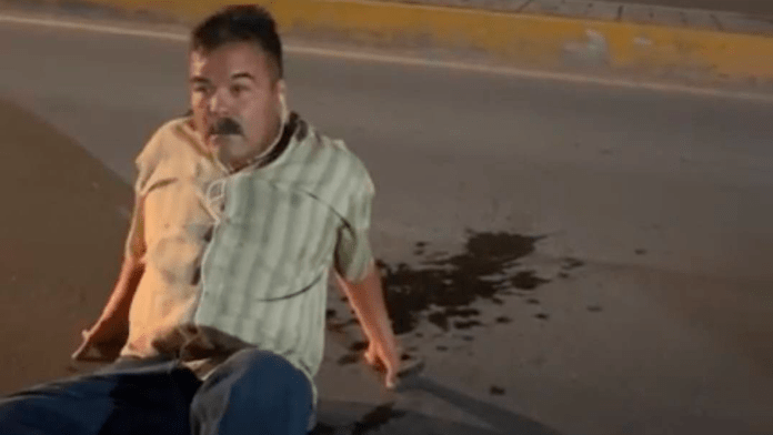 Bulevar Acereros, colonia Guadalupe en Monclova