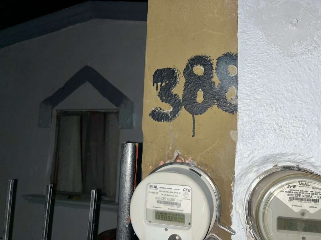 Decomisan 1.5 kilos de droga en cateo en Sabinas