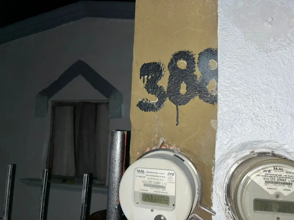 Decomisan 1.5 kilos de droga en cateo en Sabinas