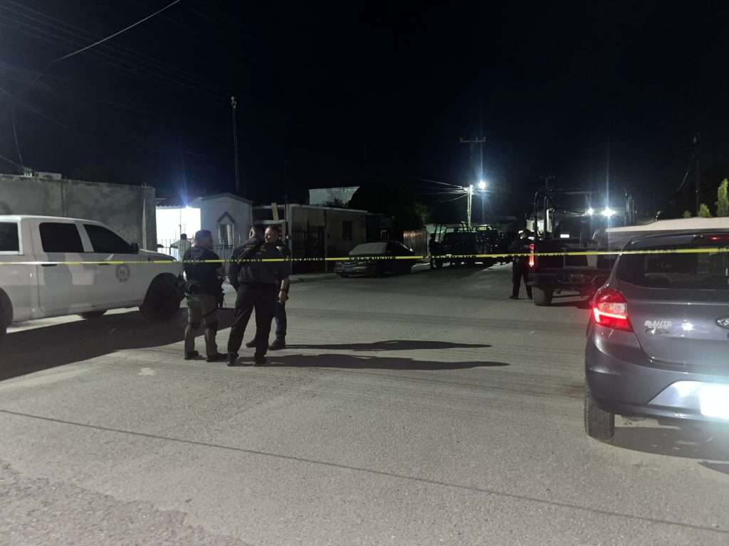 Decomisan 1.5 kilos de droga en cateo en Sabinas