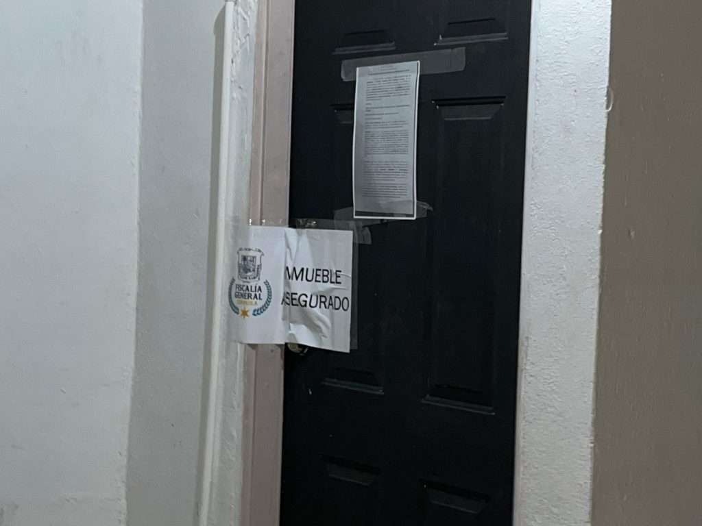 Decomisan 1.5 kilos de droga en cateo en Sabinas