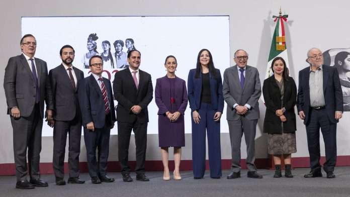 Anuncia Claudia Sheinbaum inversión de 10 mil 480 mdp para fortalecer la industria farmacéutica mexicana
