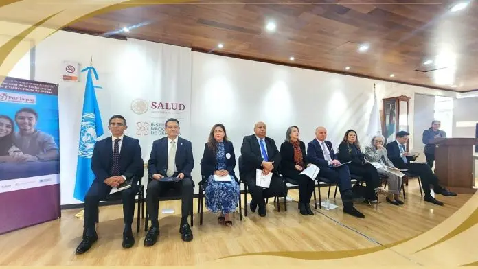 CONASAMA Prevención de adicciones en el Día Internacional contra el Uso Indebido de Drogas