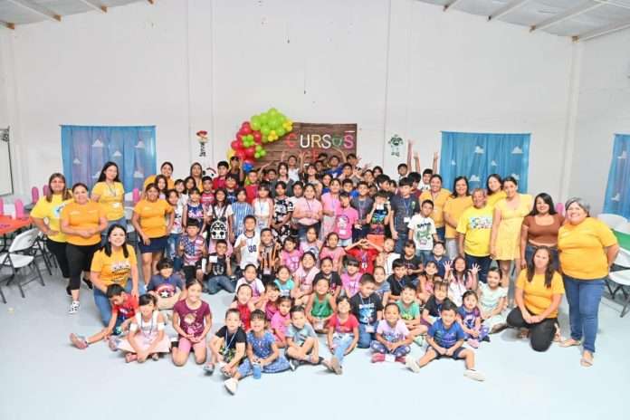 Arrancan cursos de verano en centros comunitarios