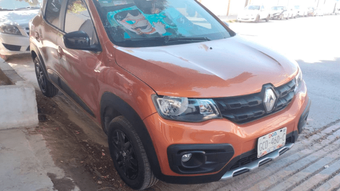 Calle Adolfo Aymes, Torreón