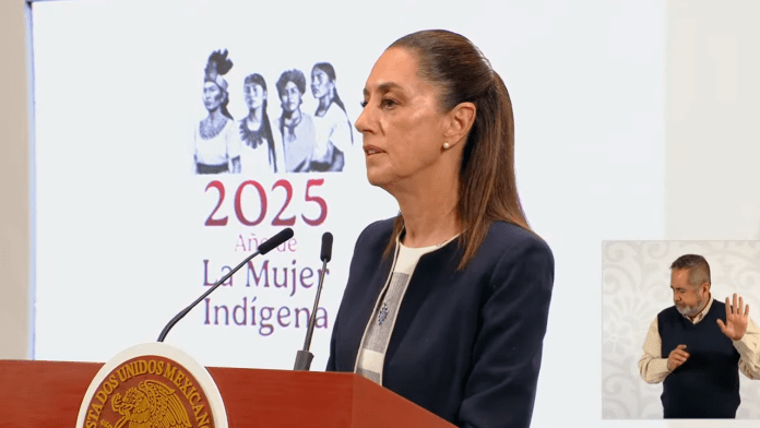 Claudia Sheinbaum 'No es retórica cuando decimos coordinación pero no subordinación'