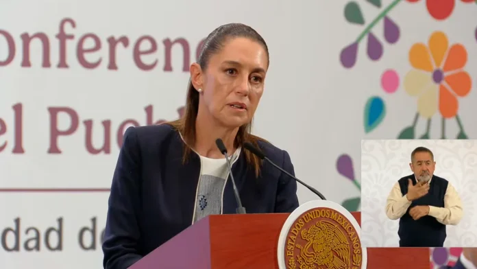 Claudia Sheinbaum anuncia demanda contra abogado de Ovidio Guzmán por difamación