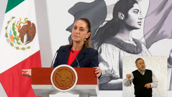 Claudia Sheinbaum asegura que el IMSS tiene finanzas sanas y descarta una crisis económica en la institución