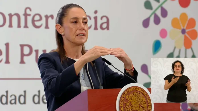 Claudia Sheinbaum comenta sobre cartas de Donald Trump por nuevos aranceles 'Se están enviando a todo el mundo'