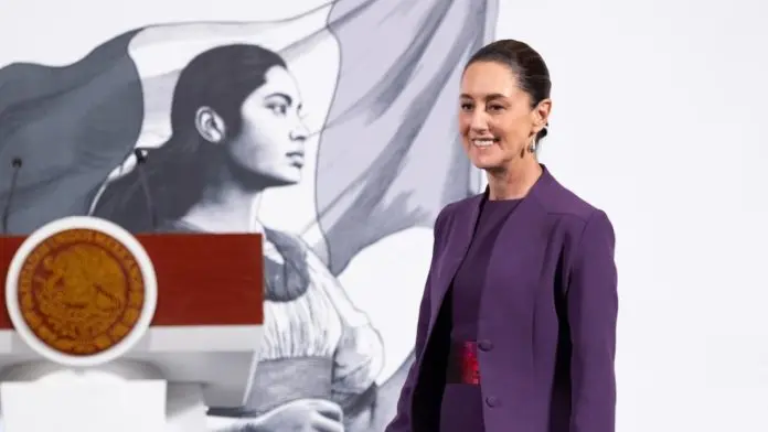 Claudia Sheinbaum condena acto discriminatorio de 'Lady racista' en la CDMX