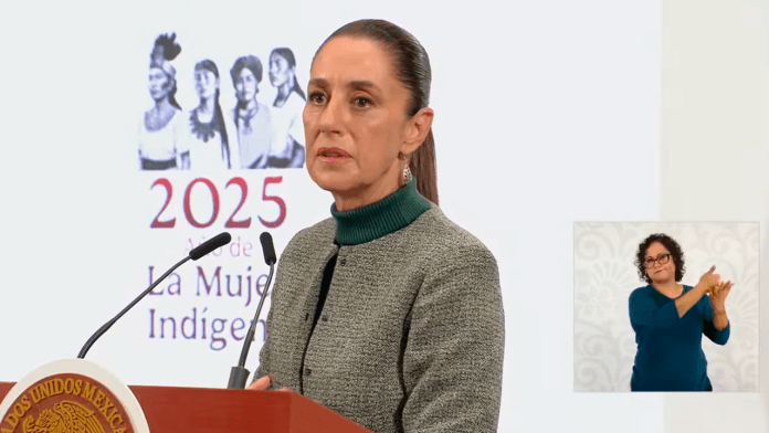 Claudia Sheinbaum cuestiona acuerdo entre Ovidio Guzmán y Estados Unidos 'No se entienden las decisiones'