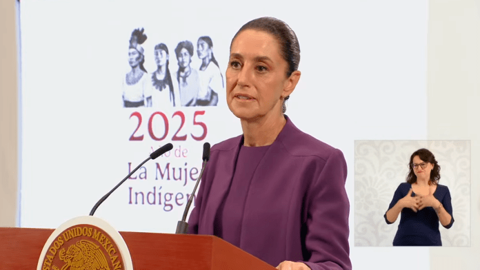 Claudia Sheinbaum defiende a López-Gatell y respalda su designación como representante de México en la OMS