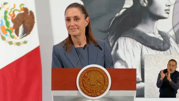 Claudia Sheinbaum descarta apagones y asegura que no faltará energía eléctrica en México