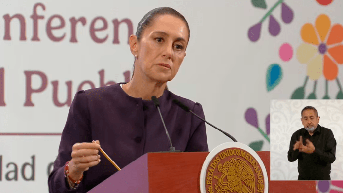 Claudia Sheinbaum descarta salida de Juan Ramón de la Fuente de la SRE 'Está haciendo un gran trabajo'