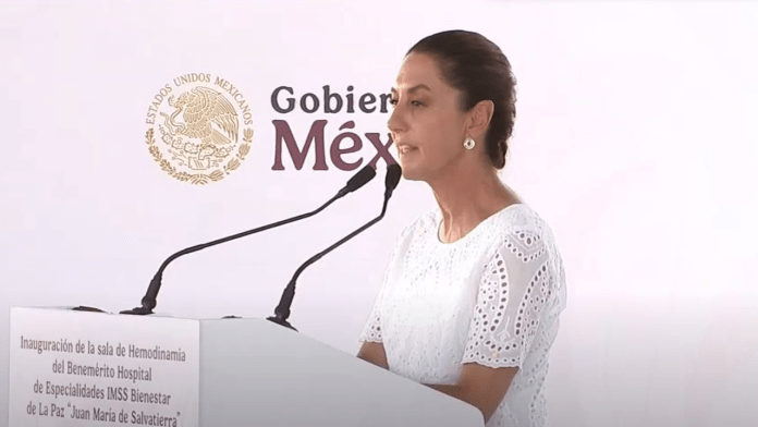 Claudia Sheinbaum reitera su compromiso de eliminar la corrupción en programas de salud, vivienda y bienestar