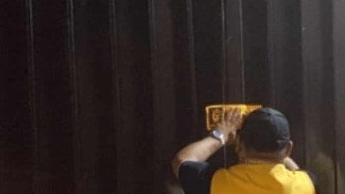 Clausuran quinta en Piedras Negras