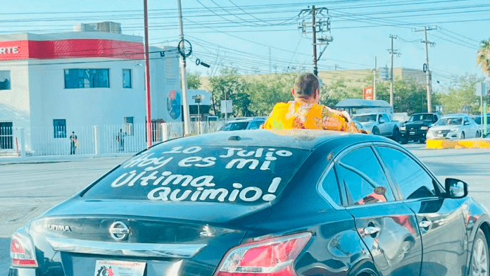 Con el corazón lleno de vida, doña Bety recorre Monclova tras vencer el cáncer
