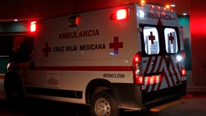 Cruz Roja en Monclova