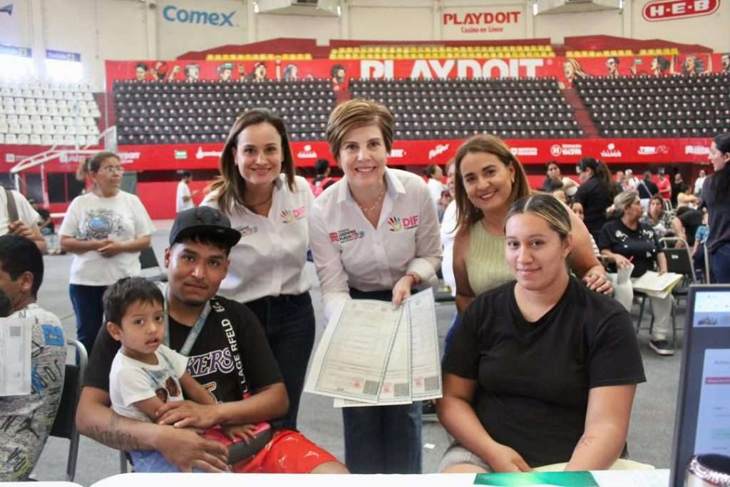 Registro Civil Coahuila