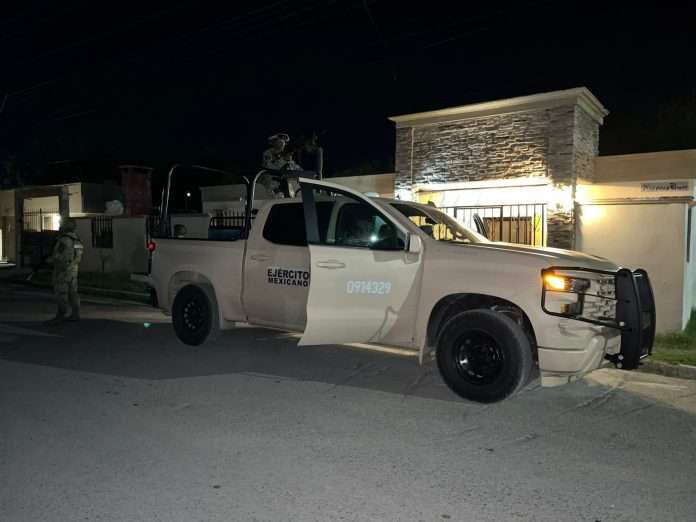 Decomisan 1.5 kilos de droga en cateo en Sabinas