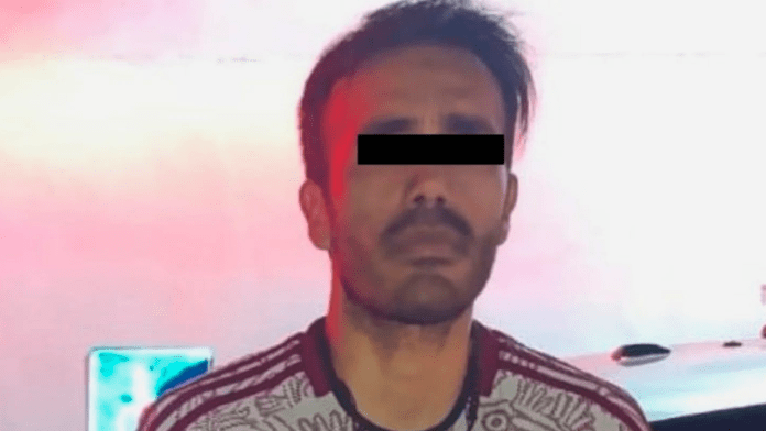 Detienen a hombre por agredir a su pareja y tratar de arrojarla desde un séptimo piso para meter a otra mujer