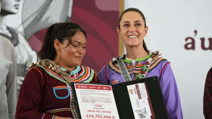 El INPI celebra reconocimiento legal a pueblos indígenas y afromexicanos como sujetos de derecho público