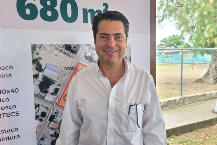 Enrique Martinez y Morales, Secretario de Inclusión y Desarrollo Social