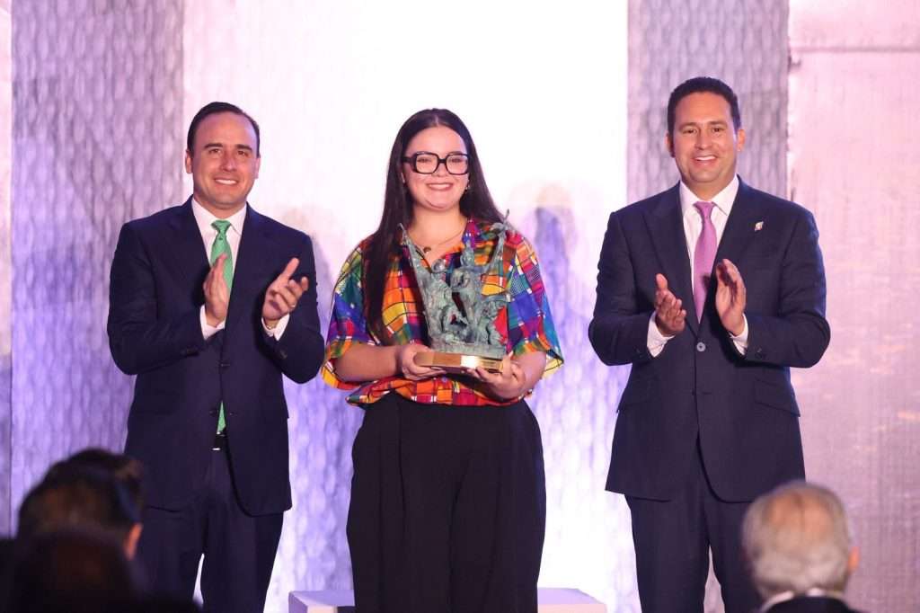 Entregan Presea Saltillo 2025