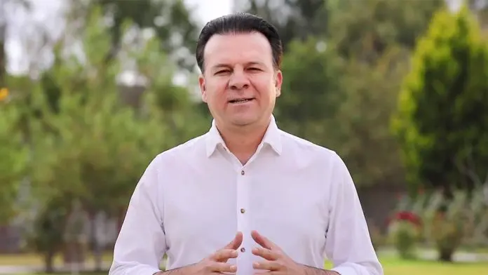 Esteban Villegas reconoce a Claudia Sheinbaum por reapertura paulatina de la frontera para exportación de ganado